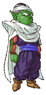 Piccolo at Goten's size, scary!