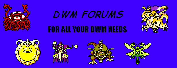 For all your DWM needs